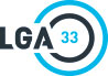 Logo de LGA 33