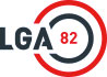 Logo de LGA 82